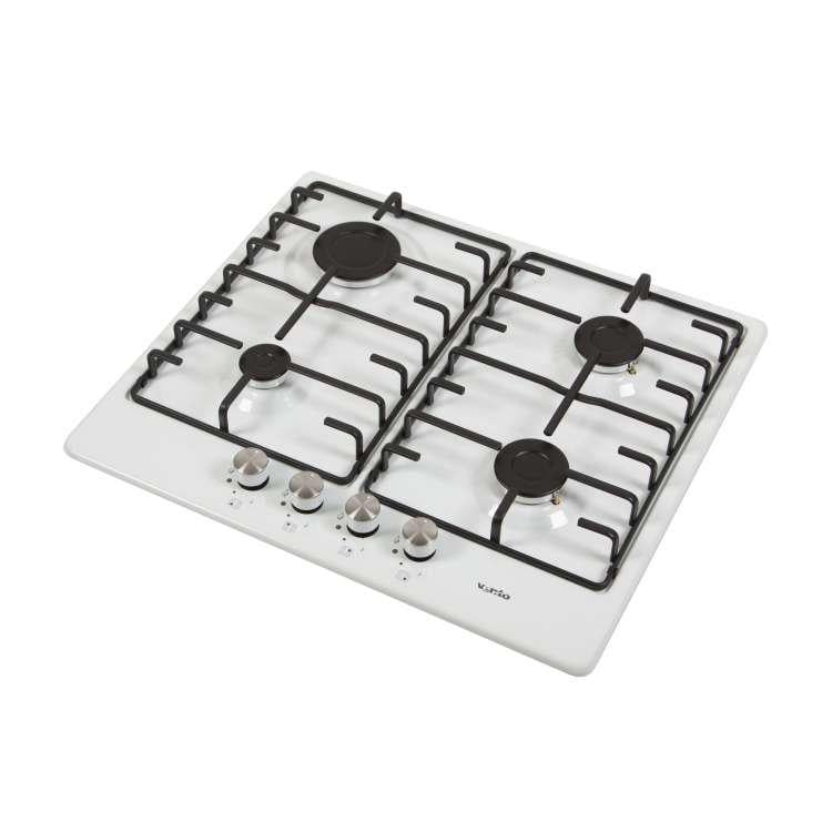 Варочная поверхность Ventolux HG640-MA3 S WH (5876) - фото 5 Варочная поверхность Ventolux HG640-MA3 S WH (5876) - фото 5