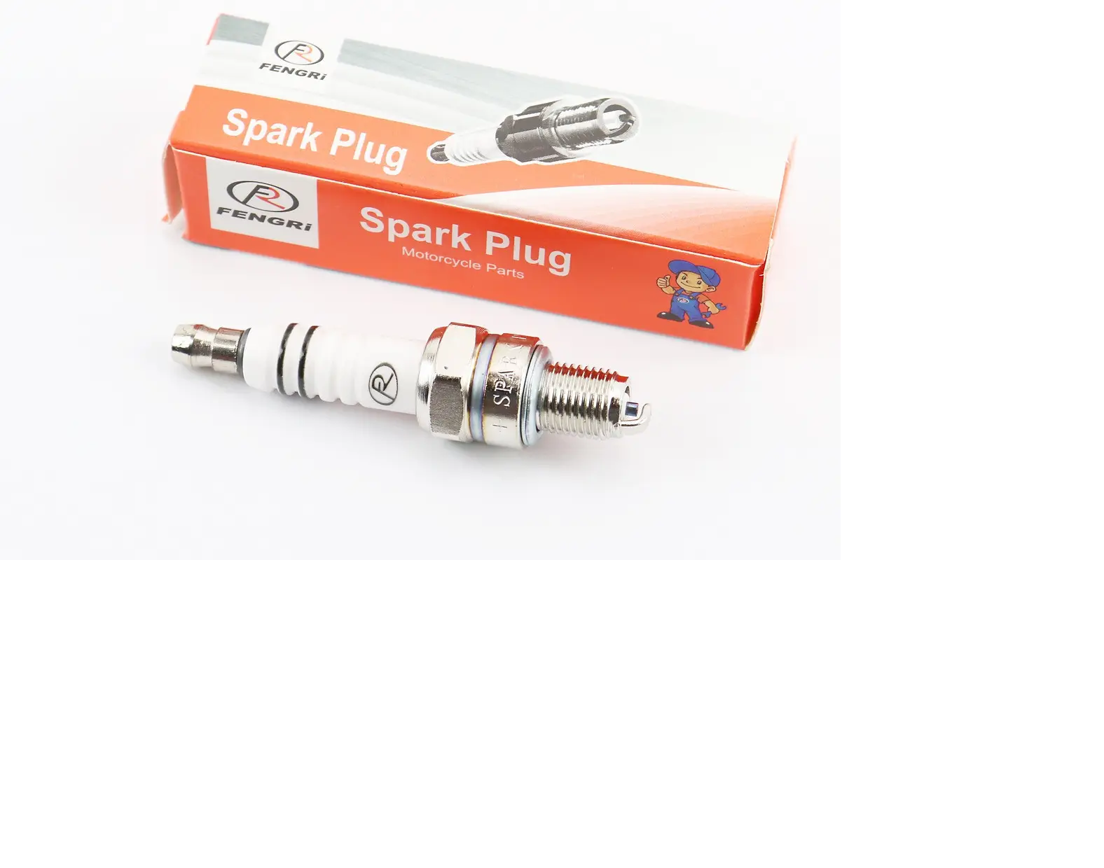 Свеча зажигания 4Т A7TC-M10 L12-JH/GY6 (354857)