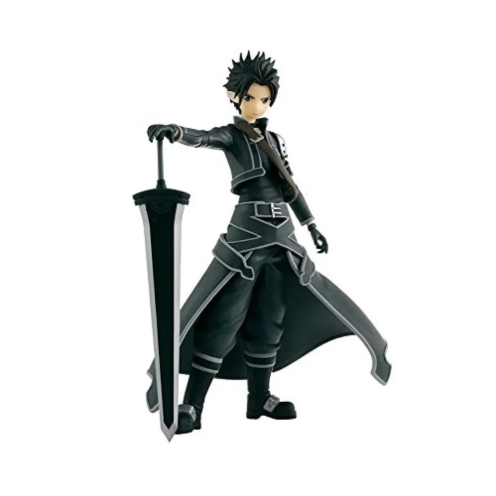 Фигурка для геймеров Banpresto SAO Fairy Dance Kirito 15 см (FD K)