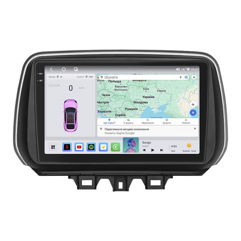 Автомагнитола штатная Lesko QLED 360° CarPlay/4G/Wi-Fi для Hyundai Tucson III Рестайлинг 2018-2021 4/64Gb 10" (2352209045) Автомагнитола штатная Lesko QLED 360° CarPlay/4G/Wi-Fi для Hyundai Tucson III Рестайлинг 2018-2021 4/64Gb 10" (2352209045)