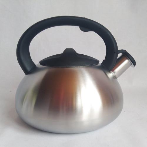 Чайник для плиты Maestro со свистком 3 л (MR-1306) - фото 4 Чайник для плиты Maestro со свистком 3 л (MR-1306) - фото 4