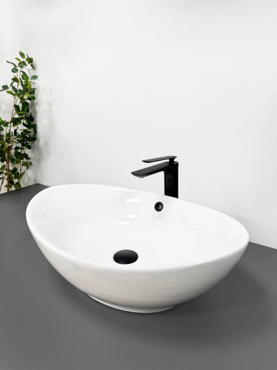 Умивальник накладний VBI ANKONA White (2808389450)