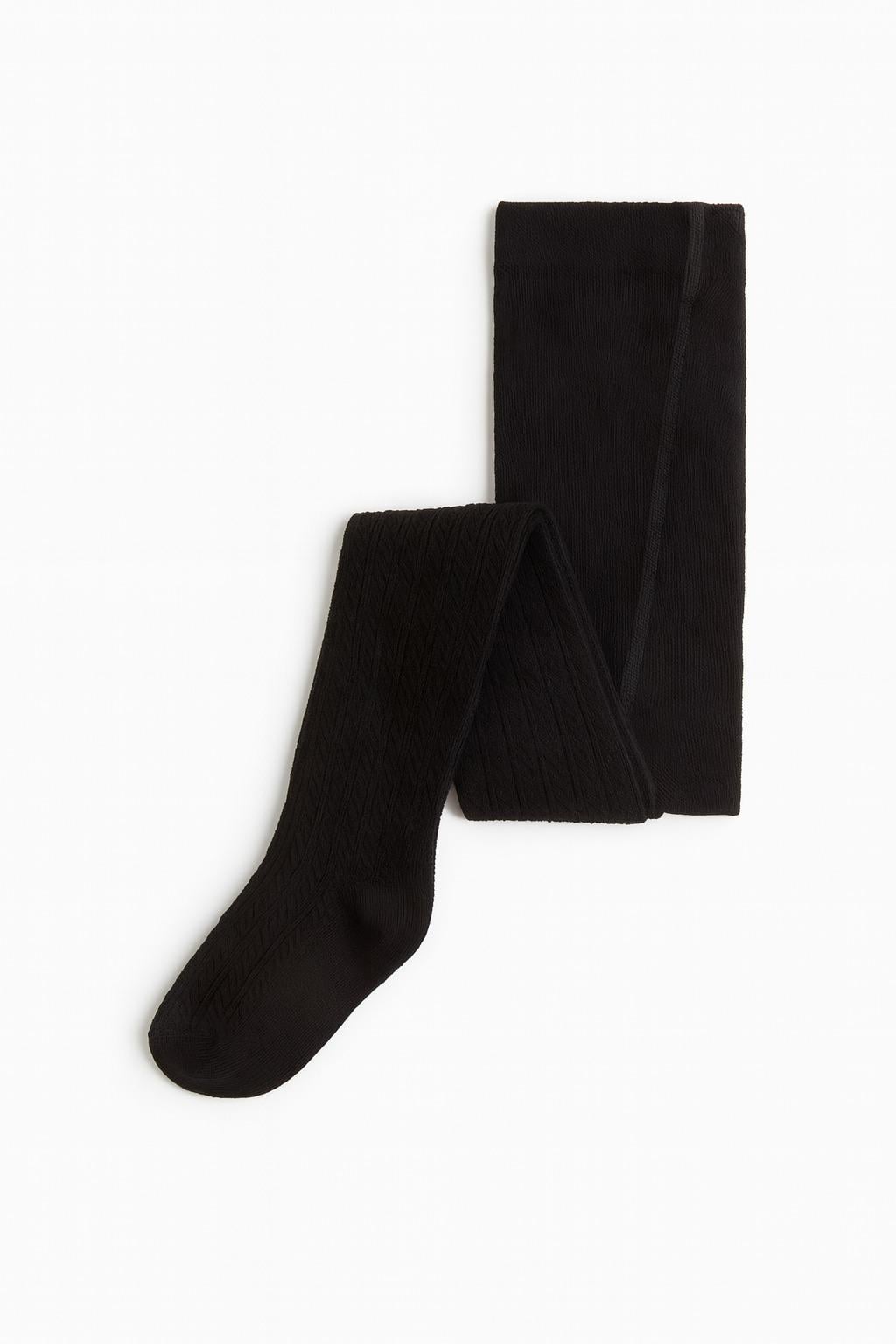 Колготки 62-68 см Чорний (1081651П)