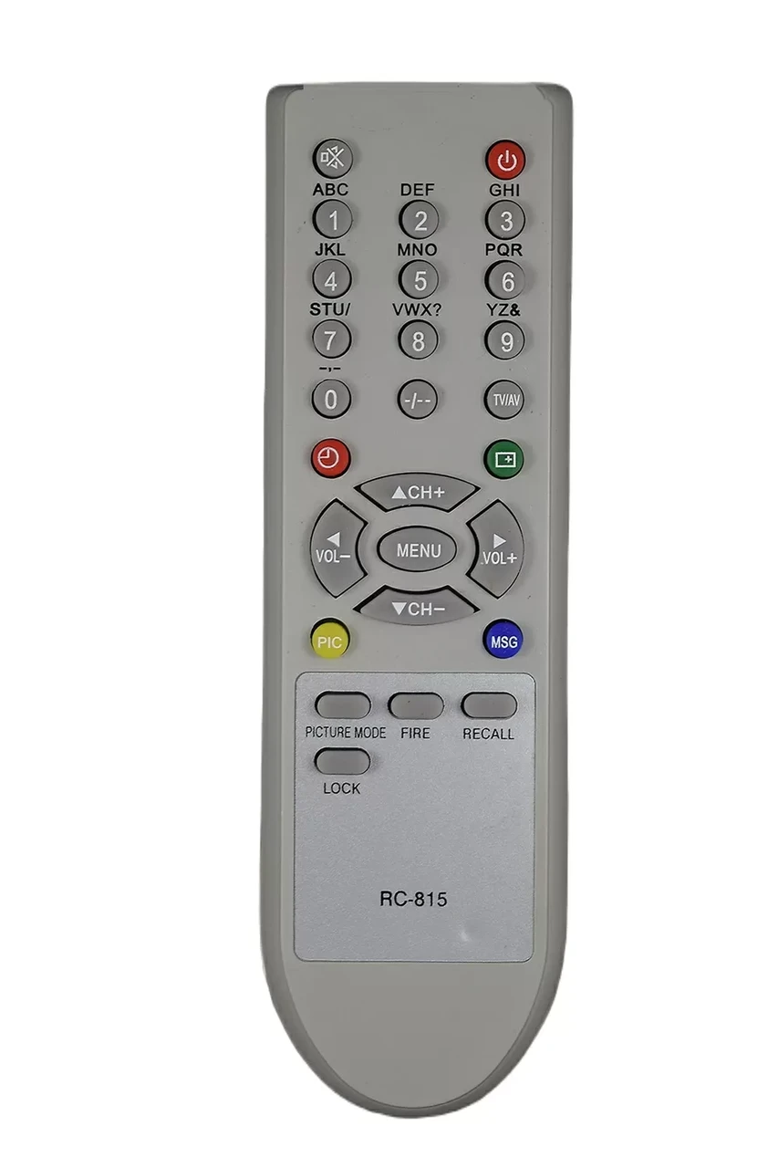 Пульт для телевизора Meredian RC-815