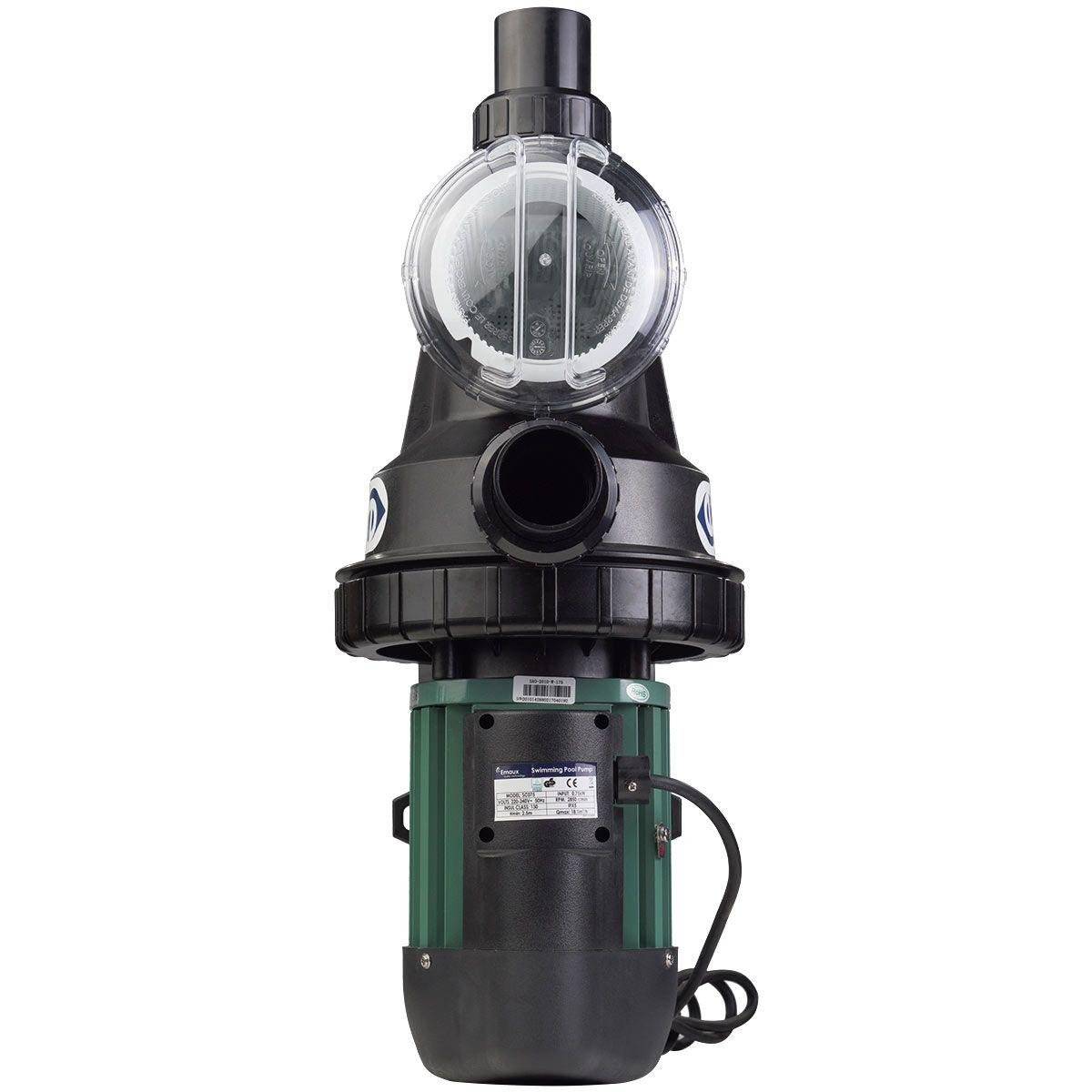 Насос для бассейна Emaux SC200 220B 23 м3/час 2 HP (5090) - фото 2 Насос для бассейна Emaux SC200 220B 23 м3/час 2 HP (5090) - фото 2