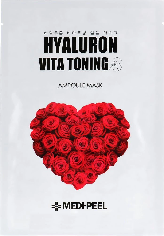 Маска тканевая ампульная тонизирующая MEDI-PEEL Vita Toning Ampoule 30 мл (2203241841)