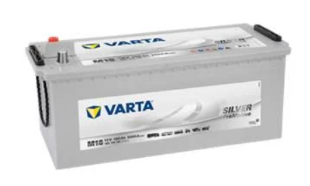 Аккумулятор Varta PROMOTIVE SHD M18 3 180 Ач