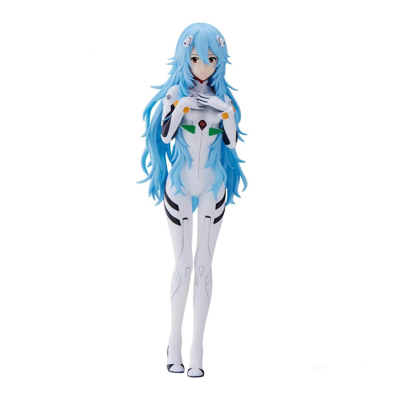 Фигурка для геймеров Sega Rei Ayanami Evangelion 3.0+1.0 21 см (WST E RA)