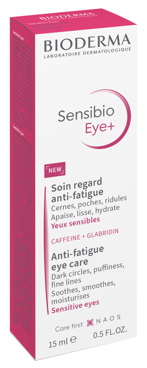 Средство для контура глаз BIODERMA Sensibio Eye+ 15 мл (28692A) Средство для контура глаз BIODERMA Sensibio Eye+ 15 мл (28692A)