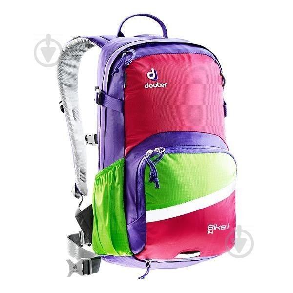 Рюкзак Deuter Bike I 14 Violet-Magenta (1052-3203117 3551)