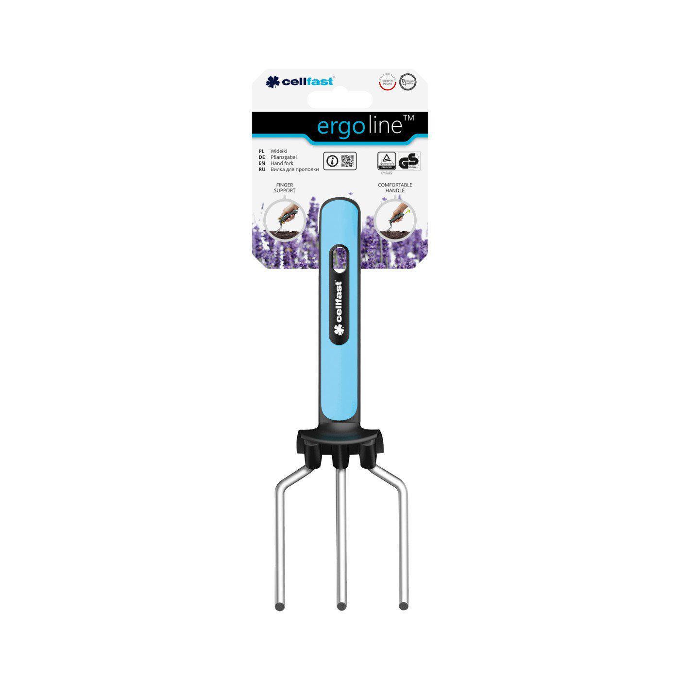 Вилка для прополювання Cellfast ERGO (ERC-42-003) - фото 4