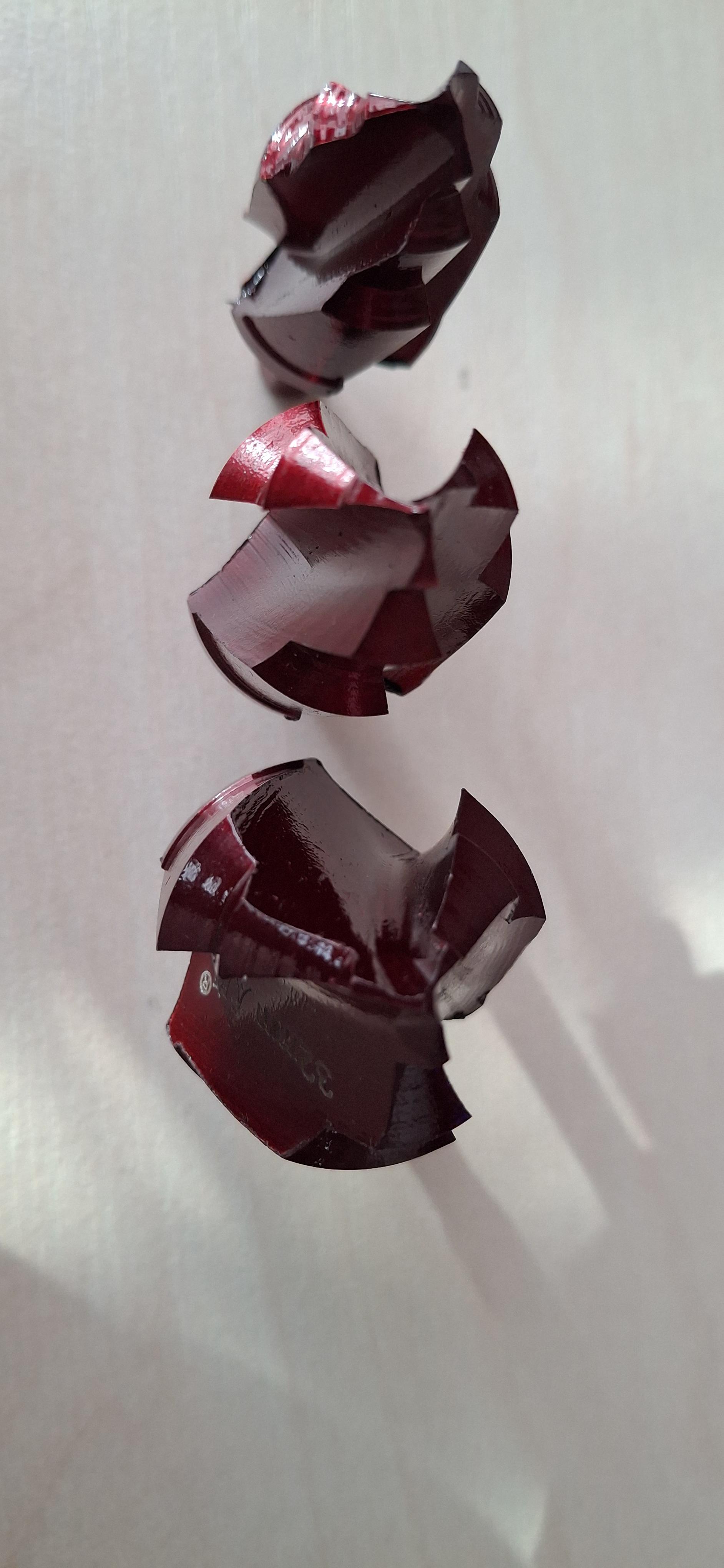 Комплект ступенчатых сверл №2 для ПВХ/PPR труб для восстановления фитингов 20/25/32 мм - фото 6 Комплект ступенчатых сверл №2 для ПВХ/PPR труб для восстановления фитингов 20/25/32 мм - фото 6