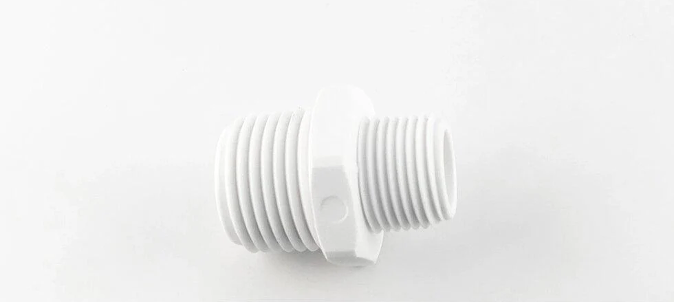 Фитинг-коннектор 2810-L CC-3-4W-D с внешней резьбой 3/8"-1/2" (66778802751)