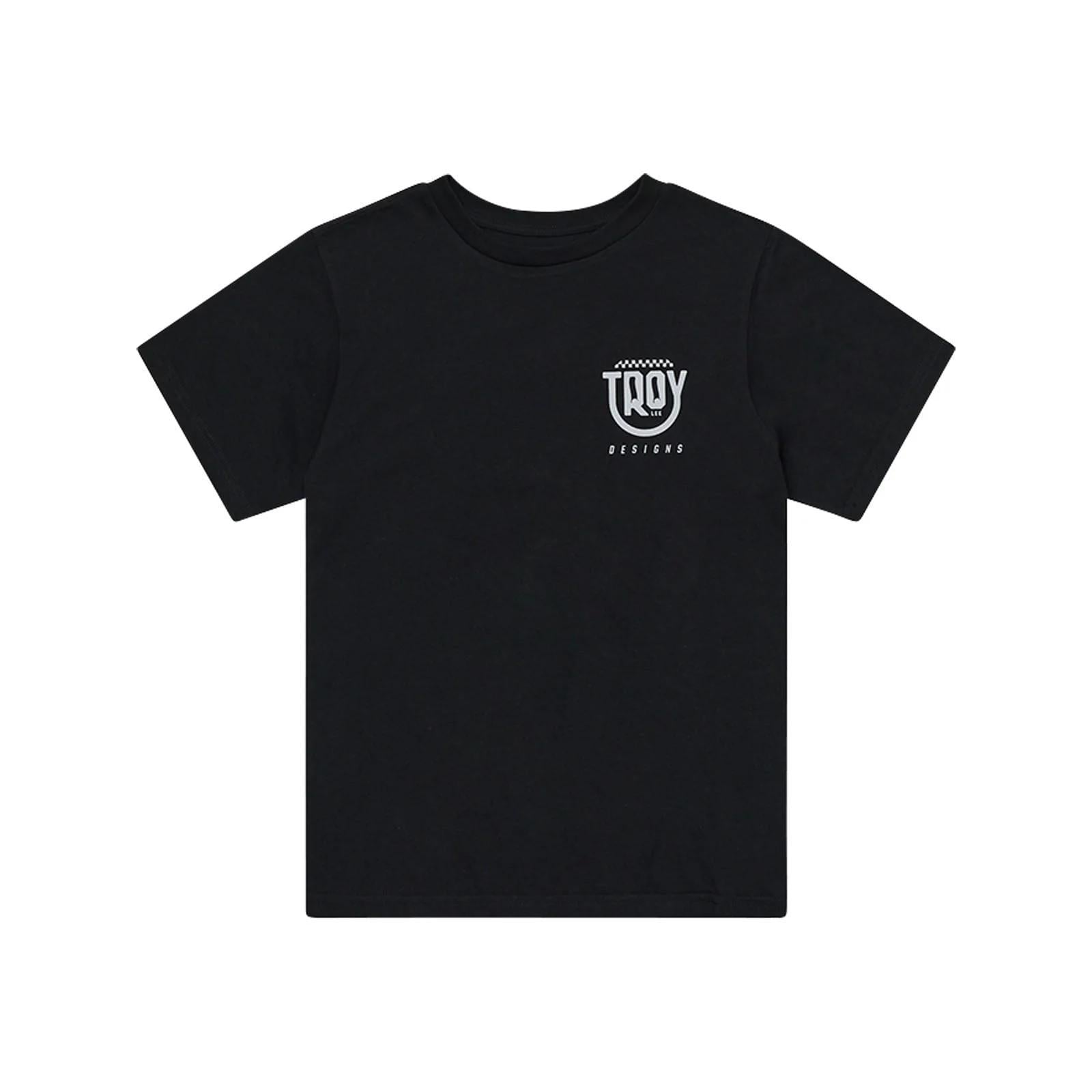Футболка женская Troy Lee Designs WOMENS SHORT SLEEVE TEE SMILEY BLACK S Черный (32402884) Футболка женская Troy Lee Designs WOMENS SHORT SLEEVE TEE SMILEY BLACK S Черный (32402884)