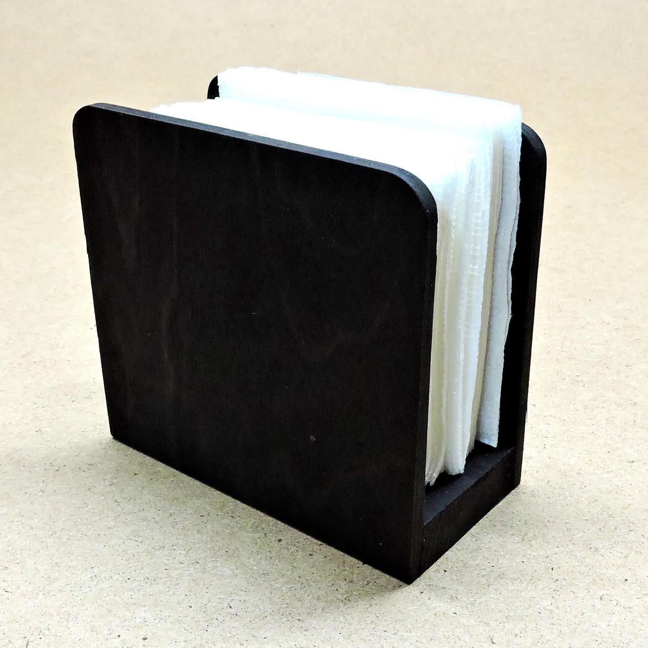 Салфетница из дерева Сегура 12 Венге (СЛФ-0012212)