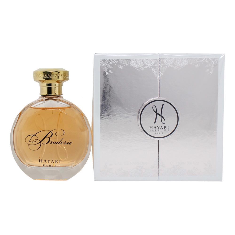 Парфюмированная вода для женщин Hayari Parfums Broderie 100 мл (380806)