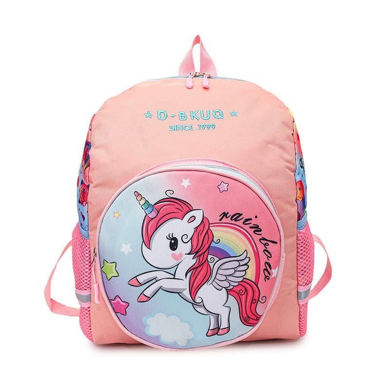 Рюкзак детский 10604 Little Pony Розовый (29471848)
