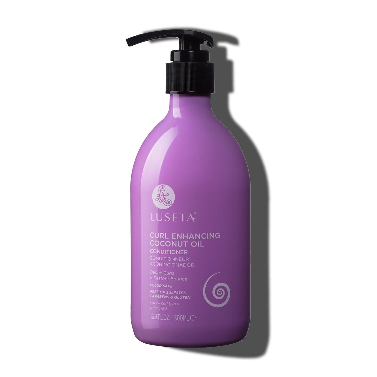 Кондиционер для кудрявых волос Luseta Curl Enhancing Coconut Oil Conditioner 500 мл