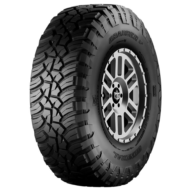 Автошина General Tire Grabber X3 245/70 R17 119/116Q (419300)