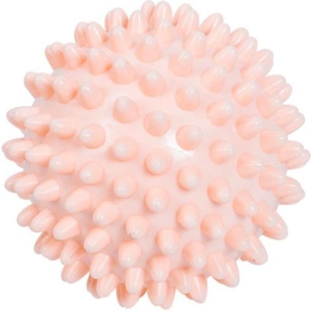 Набор массажных мячей LiveUp MASSAGE BALL Розовый/Голубой (LS3302-bp) - фото 2