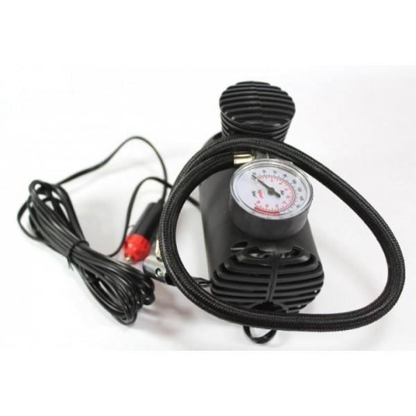 Автомобильный компрессор Air Compressor DC-12V 250 PSІ Автомобильный компрессор Air Compressor DC-12V 250 PSІ