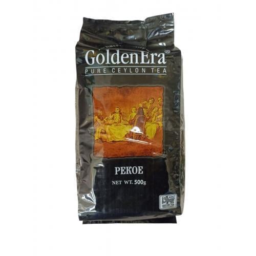 Чай Golden Era Pure Ceylon Tea Pekoe чёрный среднелистовой 500 г