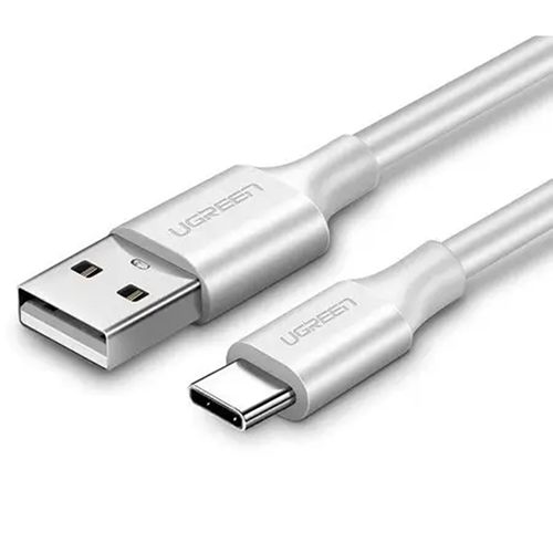 Кабель Ugreen US287/60121 USB Type-С to USB 1 м Серебристый (10826791)
