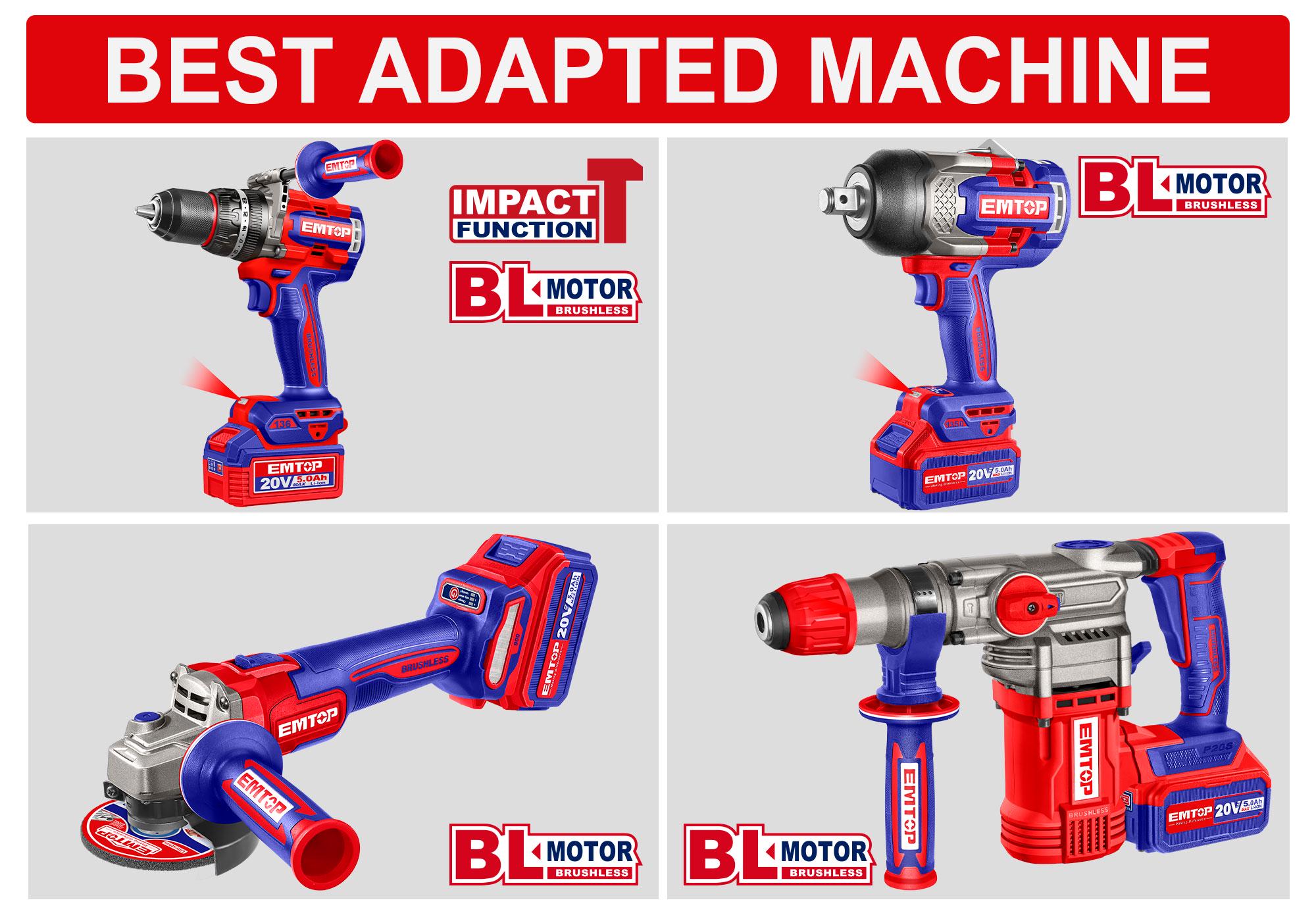 Акумулятор EMTOP EBPK20031 P20S - фото 3 Акумулятор EMTOP EBPK20031 P20S - фото 3