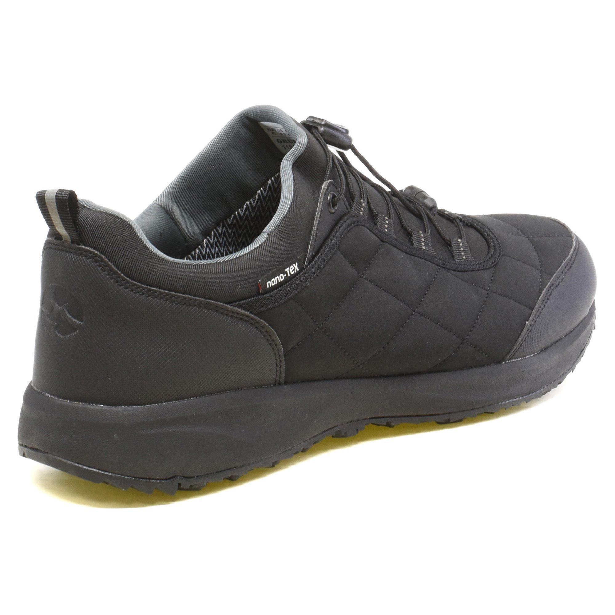 Кроссовки мужские Grunberg р. 42 Черный (35002-42) - фото 2 Кроссовки мужские Grunberg р. 42 Черный (35002-42) - фото 2