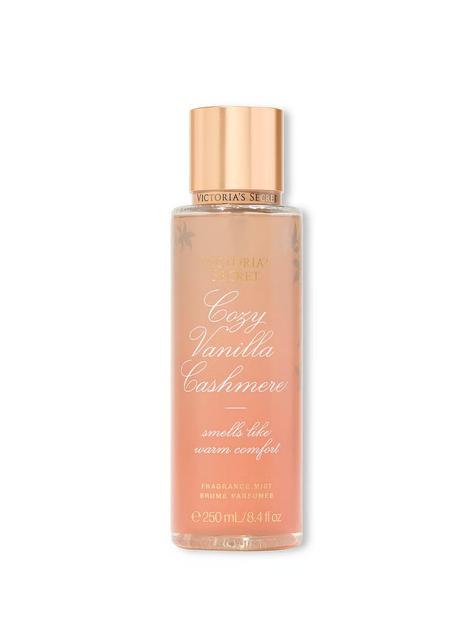 Спрей для тела парфюмированный Victoria's Secret Cozy Vanilla Cashmere Mist 250 мл (00068)