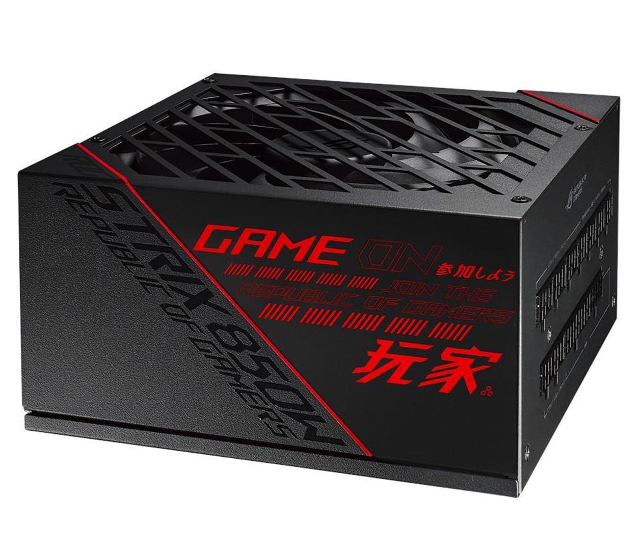 Блок живлення Asus ROG Strix 850W (ROG Strix-850G)