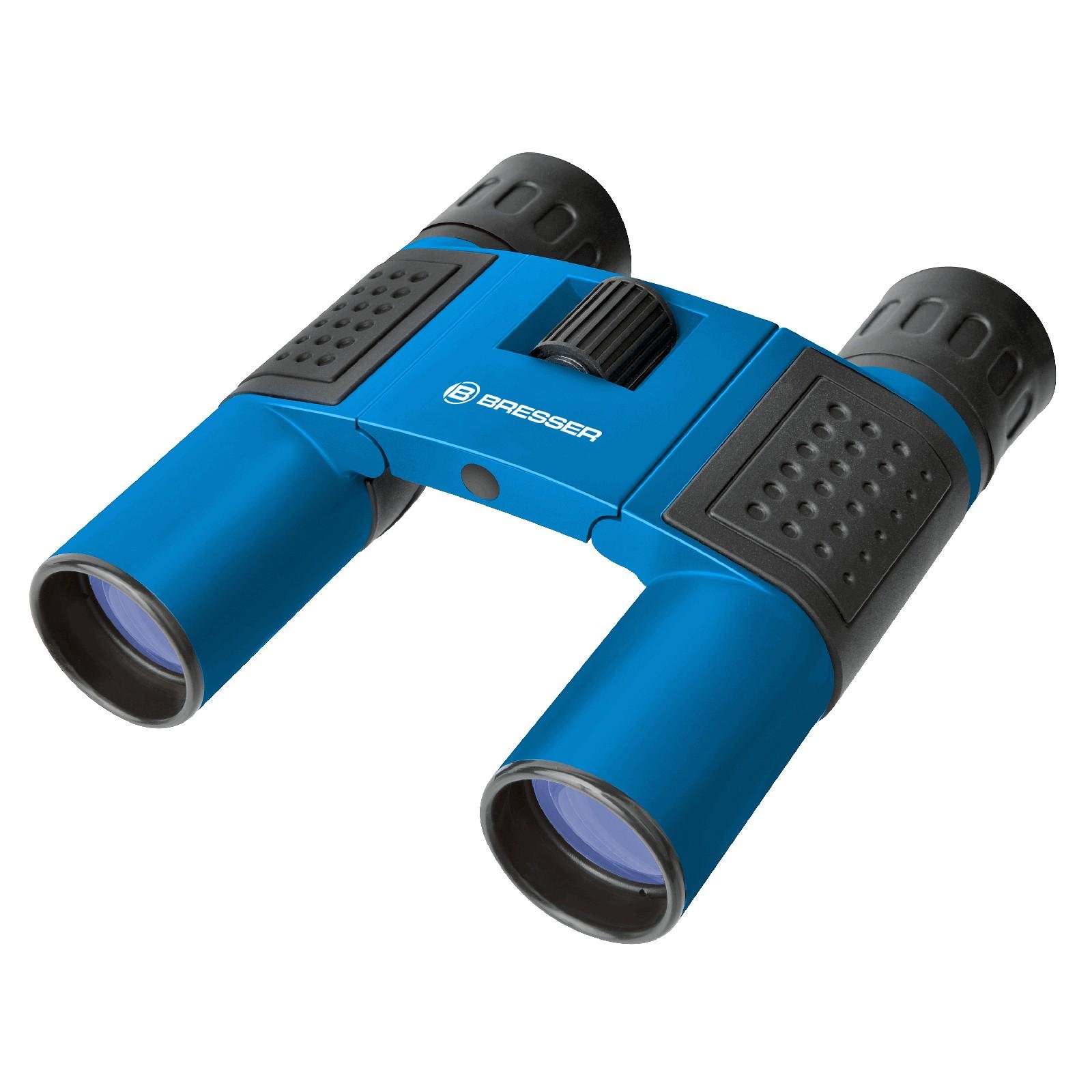 Бинокль Bresser Topas 10x25 Blue (23154)