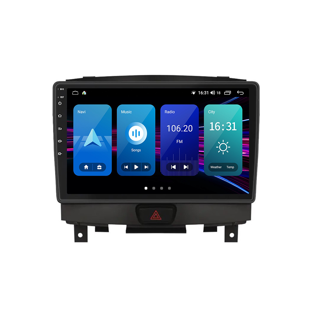 Автомагнитола штатная Torssen NF9 для Infiniti QX50/EX25/EX35 Carplay 2/32Gb 9" (202304784)