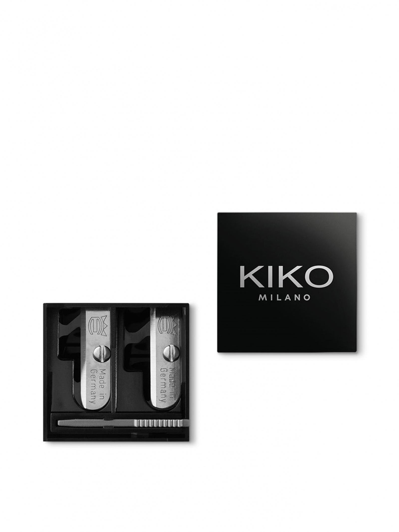 Точилка двойная Kiko Milano Double Sharpener