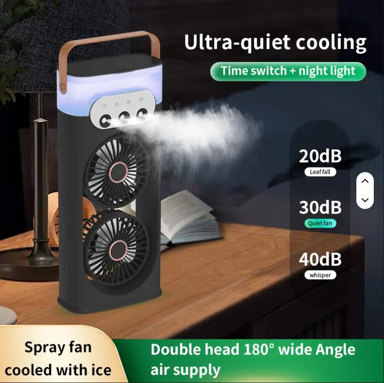 Вентилятор настільний 180 LY-938 (27716645) - фото 2 Вентилятор настільний 180 LY-938 (27716645) - фото 2