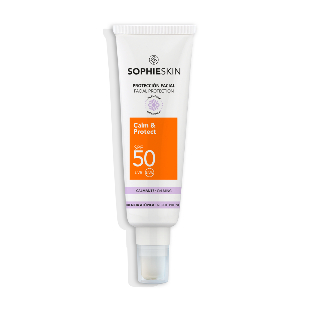 Крем регенерувальний SesDerma SophieSkin Regenerating SPF50 facial sunscreen 50 мл (2368320428)