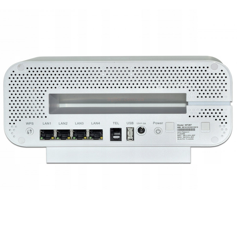 WI-FI роутер ZTE MF287 4G LTE Cat.13 (830235) - фото 3