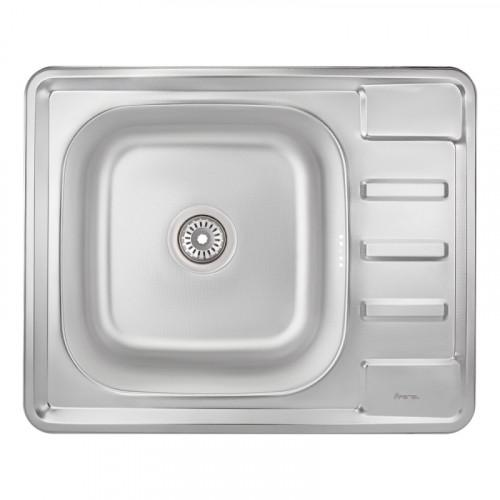 Кухонна мийка Imperial 6350 Micro Decor (IMP635008MICDEC)