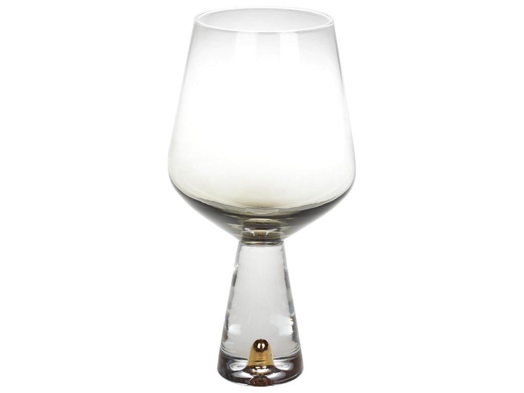 Келих для червоного вина Chic 550 мл Димчастий Сірий (BDI-579-104)