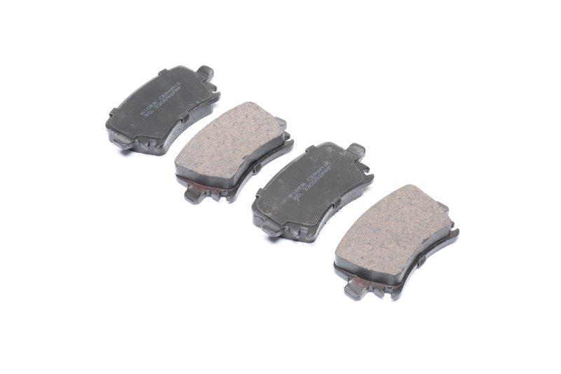 Колодки тормозные дисковые Ceramic Volkswagen Passat Caddy octavia 05- задние (RD.330092PRF RIDER)