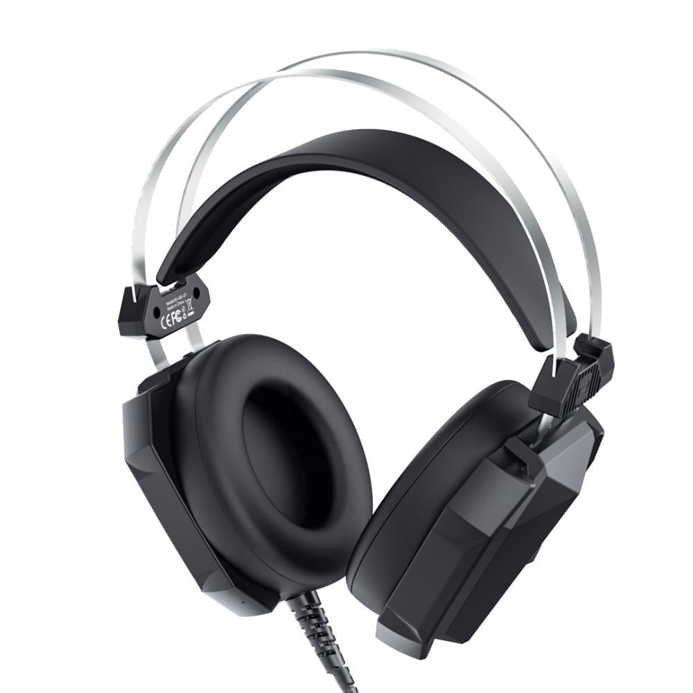 Наушники Xo Static RGB Long Gaming с микрофоном (GE-07) - фото 4 Наушники Xo Static RGB Long Gaming с микрофоном (GE-07) - фото 4