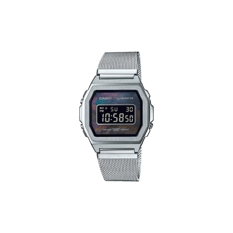 Наручний годинник жіночий Casio A1000M-1BEF (983329)