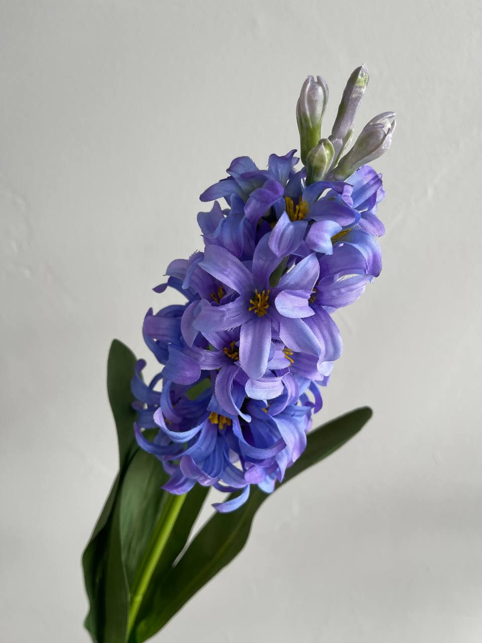 Гиацинт искусственный Фиолетовый (0211) - фото 6