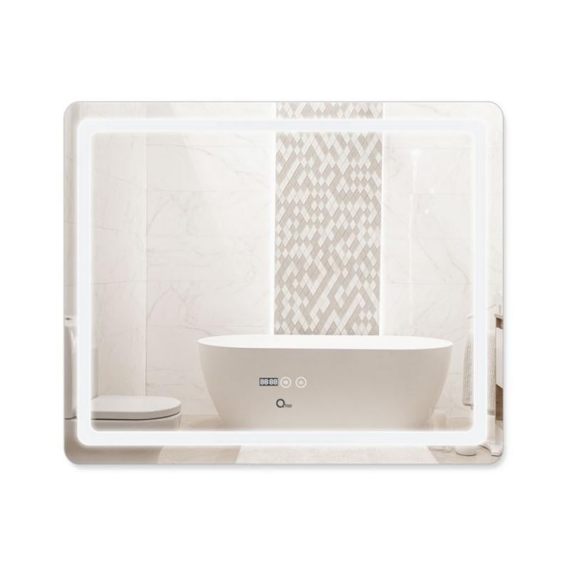 Зеркало Qtap Mideya DC-F910 QT2078F910W 1000х800 мм (SD00036736)
