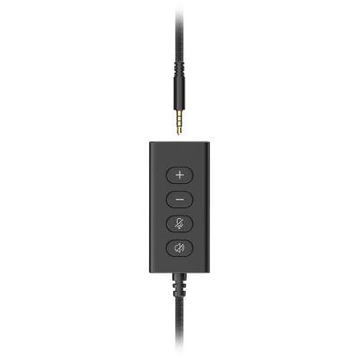 Наушники Hator Hyperpunk 2 USB 7.1 Black (HTA-845) - фото 5