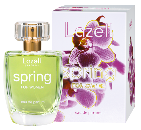 Парфюмированная вода Lazell Spring edp 100 мл