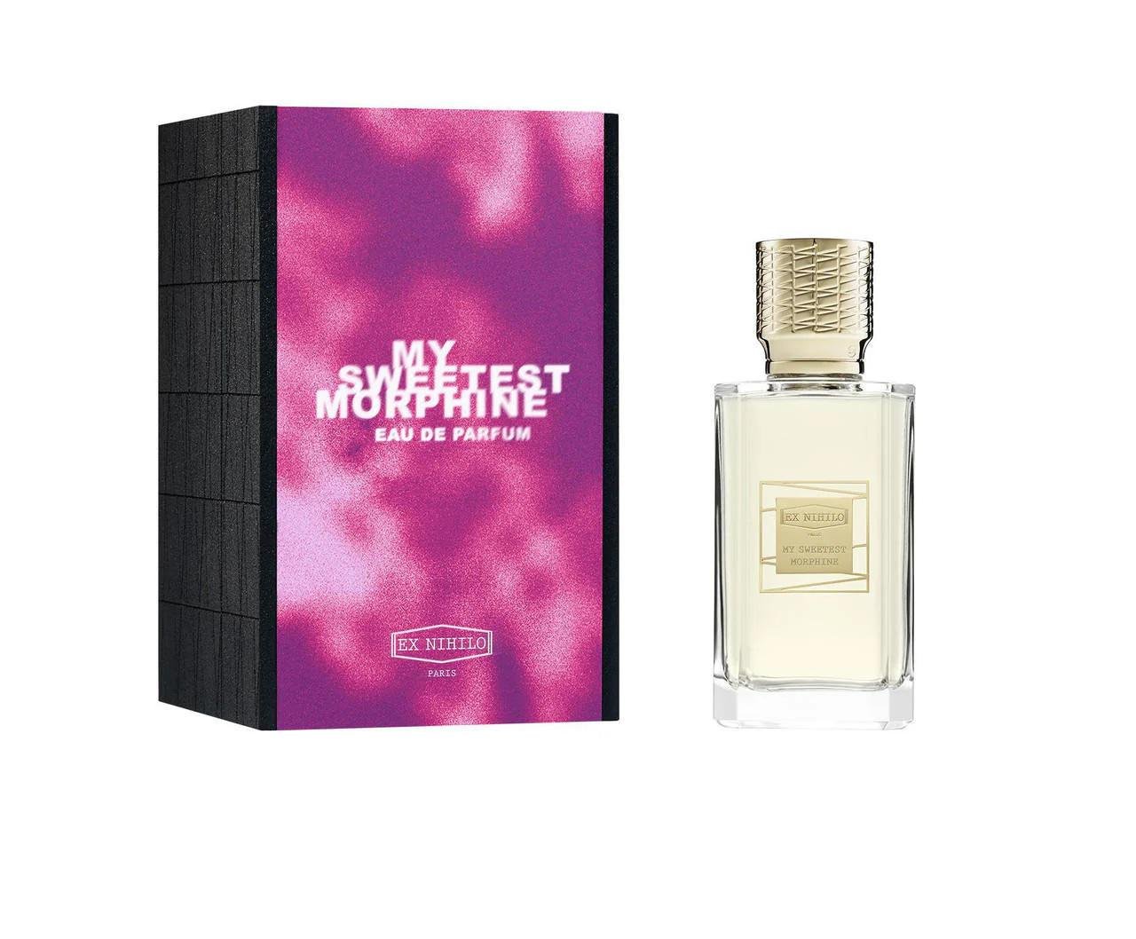 Парфюмированная вода унисекс Ex Nihilo My Sweetest Morphine 100 мл (380376)