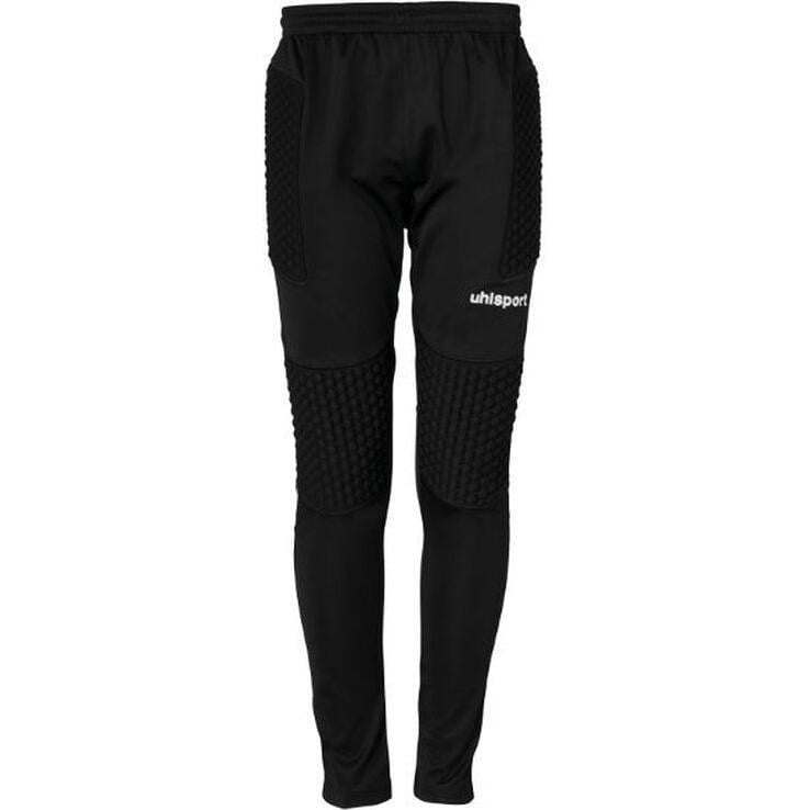 Брюки вратарские Uhlsport STANDARD S Черный (1005617 01)