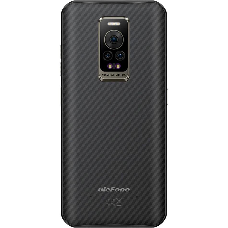 Смартфон Ulefone Armor 17 Pro 8/256GB Black