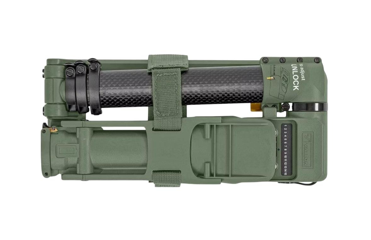 Металодетектор Vallon VMC4 (3587716)